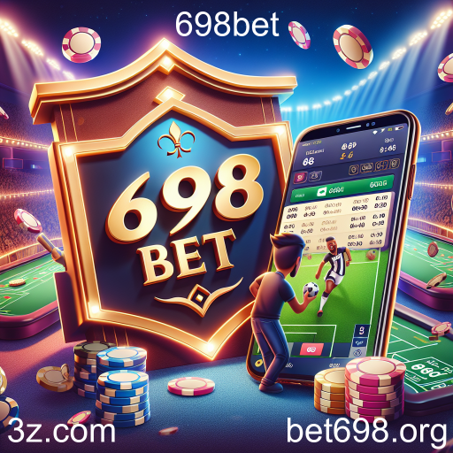 Explorando as Apostas Esportivas na 698bet